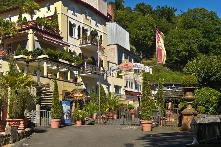 Alte Brauerei Kasbachtal Hotel Exterior photo